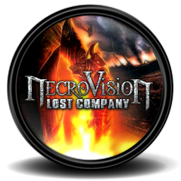 Necrovision - Lost Company 1 Icon 256x256 png